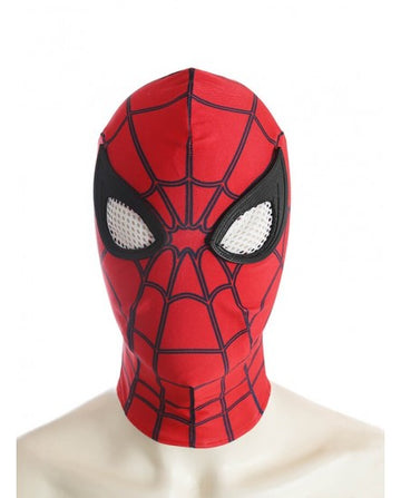 Spider-Man Cosplay Mask